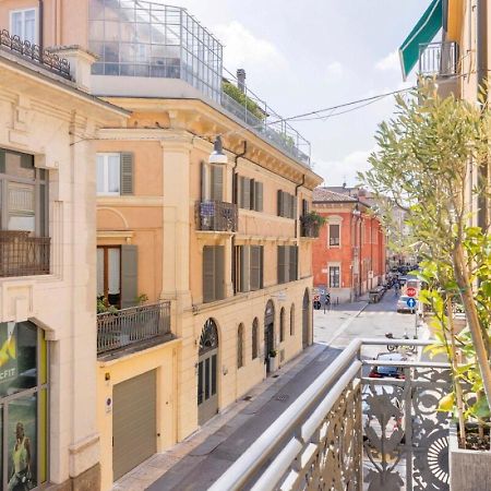 Manin Grand House Apartment Verona Exterior foto