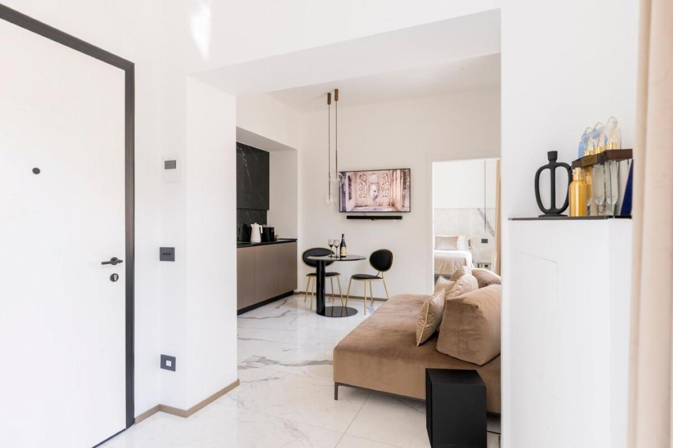 Manin Grand House Apartment Verona Exterior foto