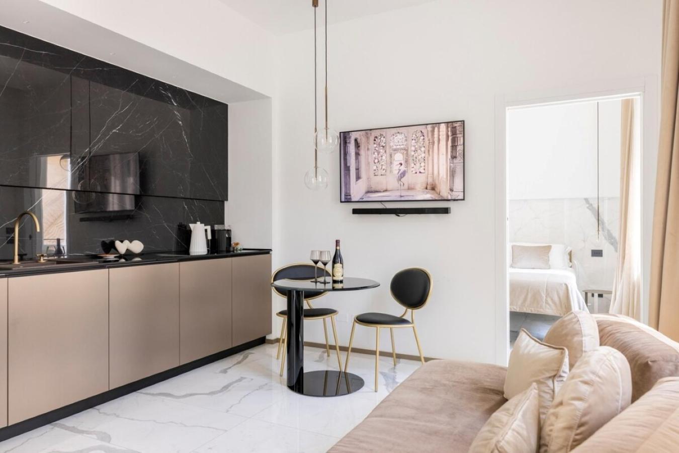Manin Grand House Apartment Verona Exterior foto