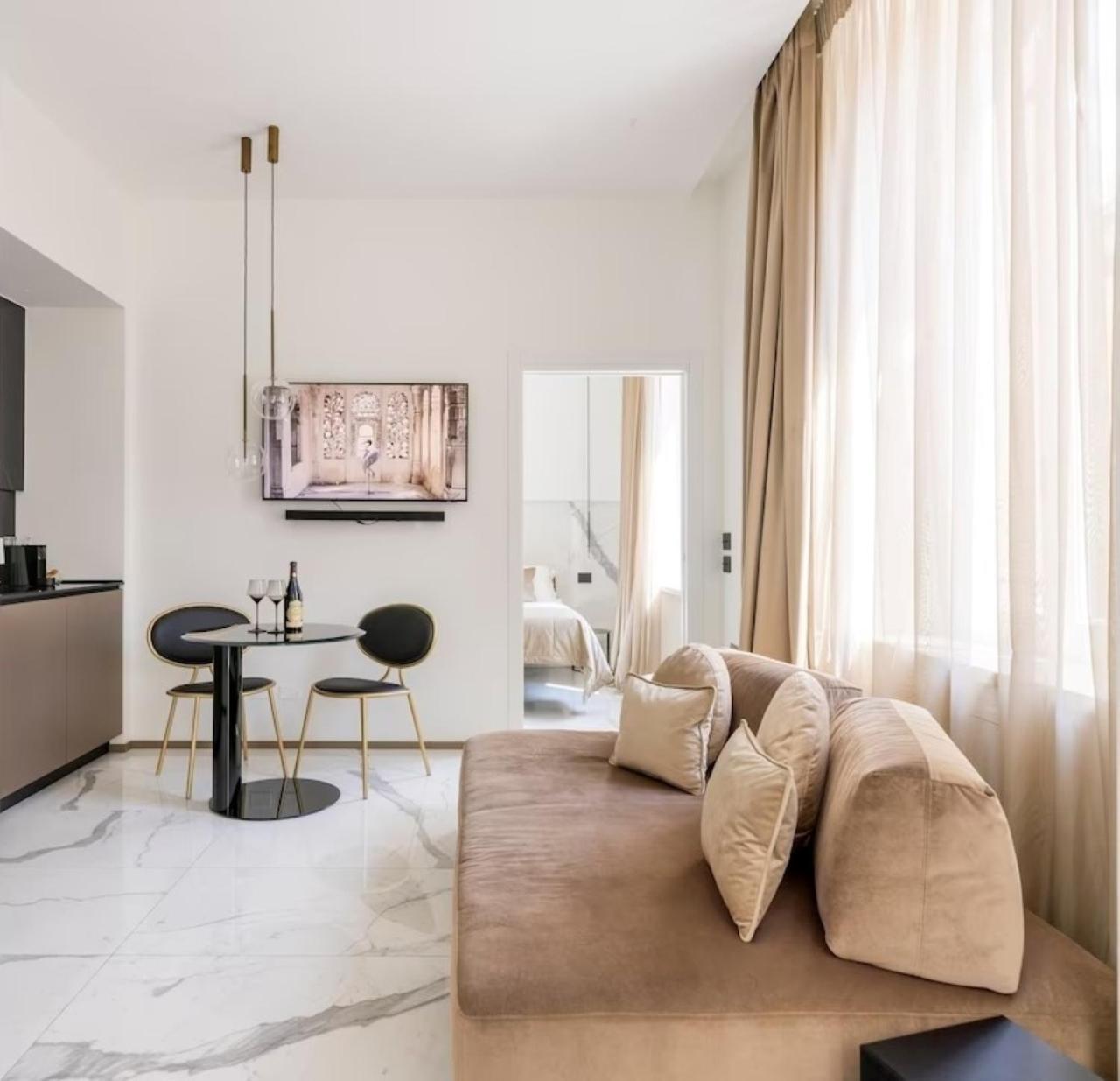 Manin Grand House Apartment Verona Exterior foto